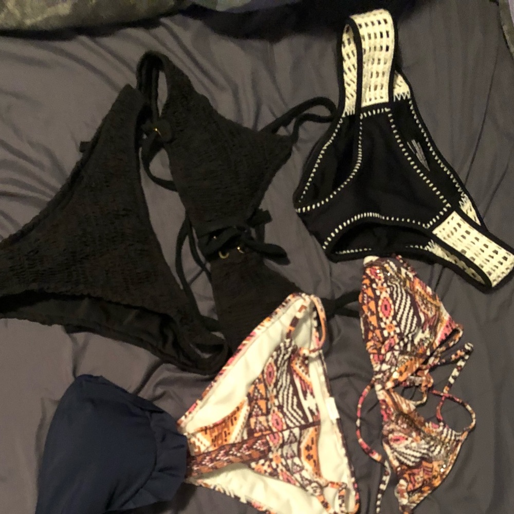 Bathing suits